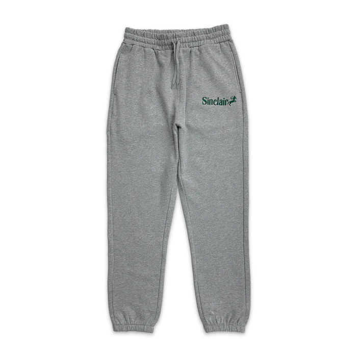 Sinclair Essential Sweatpants - Heather Grey