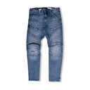 G Star Air Blaze 3D Zip Knee Skinny - Faded Cascade