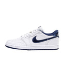 Men's Air Jordan 1 Low 85 - "Metallic Blue"