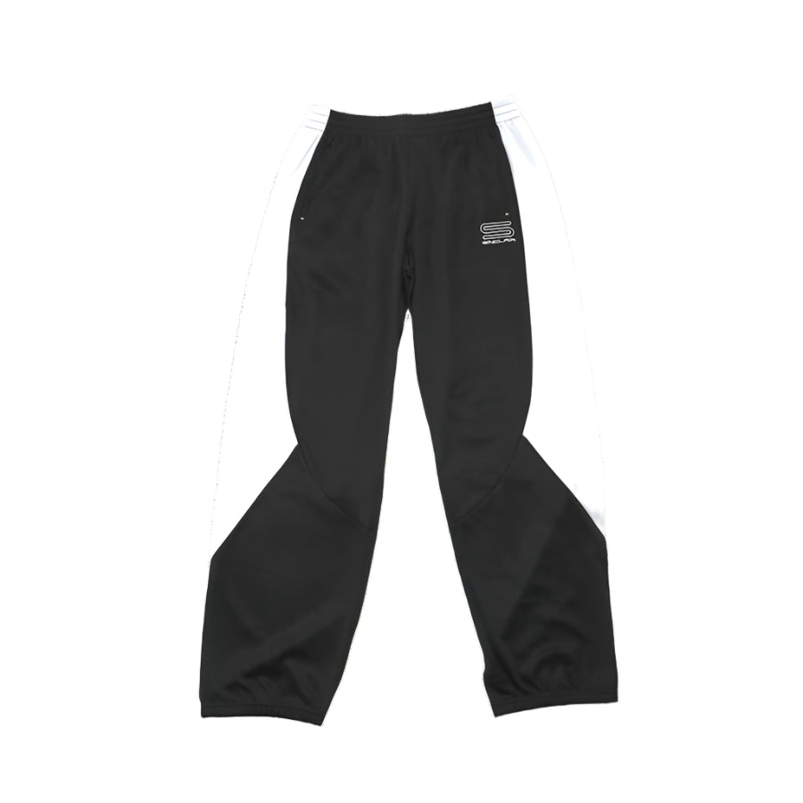 Sinclair Tech Logo Track Pants - Black