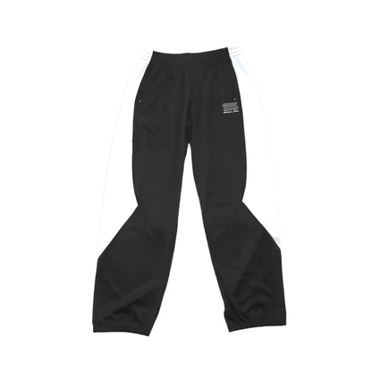 Sinclair Tech Logo Track Pants - Black