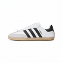 Men's Adidas x CLOT Samba by EDC - "Cloud White"