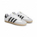 Men's Adidas x CLOT Samba by EDC - "Cloud White" | Sole Play Dothan AL
