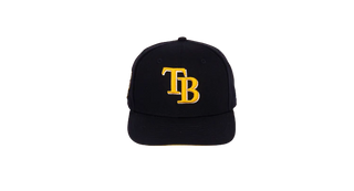 New Era 59Fifty Tampa Bay Rays 20th Anniversary "GOAT Pack" Fitted Hat