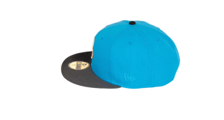 (Final Push) New Era 59Fifty Brooklyn Dodgers 1949 All Star Game "Stone Age Pack" Fitted Hat - Blue
