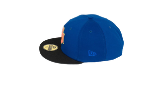 (Final Push) New Era 59Fifty Milwaukee Brewers 25th Anniversary "Kid's Classics Pt.1" - Blue