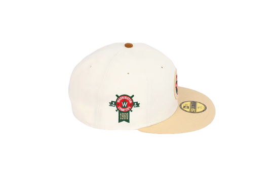 New Era 59Fifty Washington Senators 1960 Side Patch 