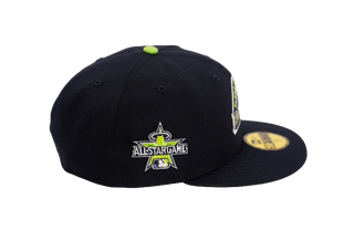 (Final Push) New Era 59Fifty Colorado Rockies 2010 All Star Game "Dual Threat" Fitted Hat