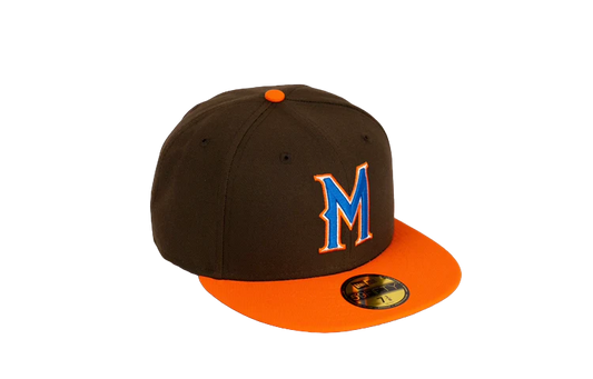 New Era 59Fifty Milwaukee Brewers 