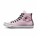 Men's Converse x My Melody Kuromi Chuck Taylor All Star - "Pink"