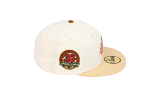 New Era 59Fifty Baltimore Orioles 30th Anniversary "Eggnog Pack" Fitted Hat
