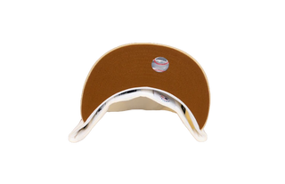 (Final Push) New Era 59Fifty Seattle Mariners 1923 all Star Game "Eggnog Pack" Fitted Hat