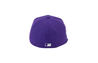 New Era 59Fifty Colorado Rockies 25th Anniversary Fitted Hat
