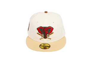 New Era 59Fifty Oakland Athletics 50th Anniversary "Eggnog Pack" Fitted Hat