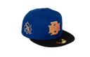 New Era 59Fifty Milwaukee Brewers 25th Anniversary "Kid's Classics Pt.1" - Blue