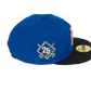 New Era 59Fifty Milwaukee Brewers 25th Anniversary "Kid's Classics Pt.1" - Blue