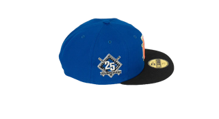 (Final Push) New Era 59Fifty Milwaukee Brewers 25th Anniversary "Kid's Classics Pt.1" - Blue