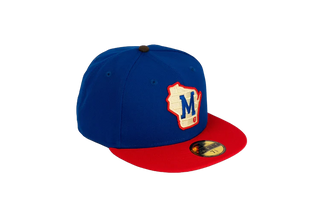 New Era 59Fifty Milwaukee Brewers "Movie Pack" Fitted Hat
