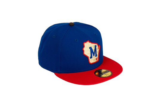 New Era 59Fifty Milwaukee Brewers 