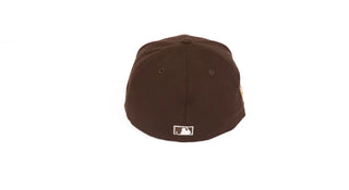 (Final Push) New Era 59Fifty Baltimore Orioles 30th Anniversary "Kids Classics Pt.1" Fitted Hat - Brown/Walnut