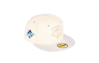 New Era 59Fifty Minnesota Twins 1987 World Series "Wrestling Pack" Fitted Hat