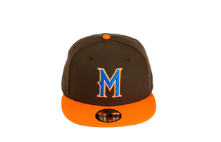 New Era 59Fifty Milwaukee Brewers "Movie Pack" Fitted Hat