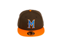 New Era 59Fifty Milwaukee Brewers "Movie Pack" Fitted Hat