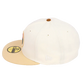 New Era 59Fifty Washington Senators 1960 Side Patch "Eggnog Pack" Fitted Hat