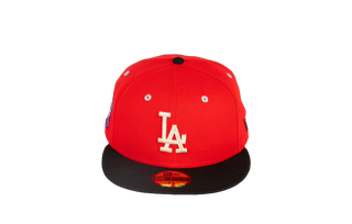 New Era 59Fifty Los Angeles Dodgers 40th Anniversary "Wrestling Pack" Fitted Hat