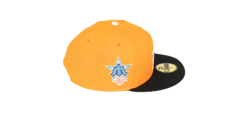 New Era 59Fifty Seattle Mariners 1979 All Star Game "Kid's Classics Pt. 1" Fitted Hat - Orange/Black