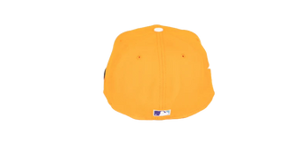 New Era 59Fifty Seattle Mariners 1979 All Star Game "Kid's Classics Pt. 1" Fitted Hat - Orange/Black