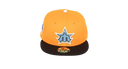 New Era 59Fifty Seattle Mariners 1979 All Star Game "Kid's Classics Pt. 1" Fitted Hat - Orange/Black