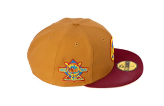 (Final Push) New Era 59Fifty New York Mets 25th Anniversary "Game Show Pack" Fitted Hat