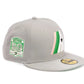 New Era 59Fifty Houston Astros 50 Years Side Patch "Space Pack" Fitted Hat