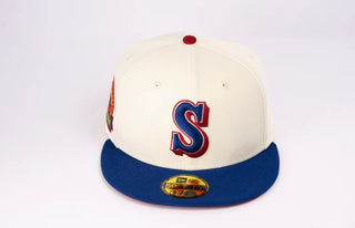 New Era 59Fifty Seattle Mariners 30th Anniversary "Game Show Pack" Fitted Hat