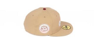 New Era Montreal Expos 35th Anniversary "Variety Pack" Fitted Hat - Tan