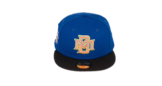 (Final Push) New Era 59Fifty Milwaukee Brewers 25th Anniversary "Kid's Classics Pt.1" - Blue