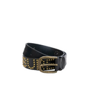 Pleasures Studded Belt - "Black"