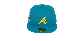 (Final Push) New Era 59Fifty Atlanta Braves 2000 All Star Game "Variety Pack 1" Fitted Hat - Title wave