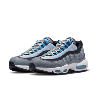Men’s Nike Air Max 95 - Cool Grey/University Blue