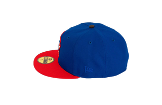 New Era 59Fifty Milwaukee Brewers "Movie Pack" Fitted Hat