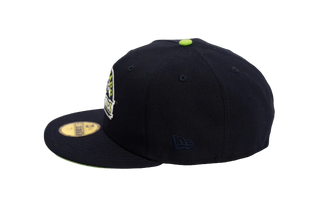 (Final Push) New Era 59Fifty Colorado Rockies 2010 All Star Game "Dual Threat" Fitted Hat