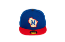 New Era 59Fifty Milwaukee Brewers "Movie Pack" Fitted Hat
