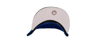 (Final Push) New Era 59Fifty Milwaukee Brewers 25th Anniversary "Kid's Classics Pt.1" - Blue