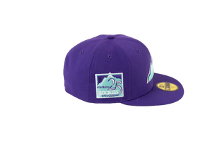 New Era 59Fifty Colorado Rockies 25th Anniversary Fitted Hat