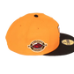 New Era 59Fifty Texas Rangers Arlington Stadium "Kids Classics Pt. 1" Fitted Hat - Orange/Black