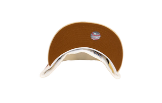 New Era 59Fifity Cincinnati Reds "Eggnog Pack" Fitted Hat