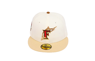 New Era 59Fifty Florida Marlins 10th Anniversary "Eggnog Pack" Fitted Hat