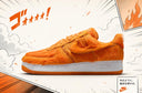 <p>Men's Nike Air Force 1 QS</p>