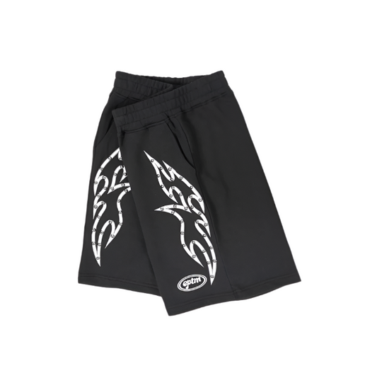 EPTM Stud Tribal Shorts - 
